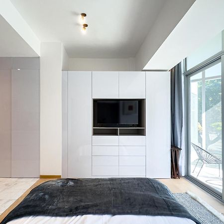 Icon Cibeles By Wynwood House Apartman Mexikóváros Kültér fotó