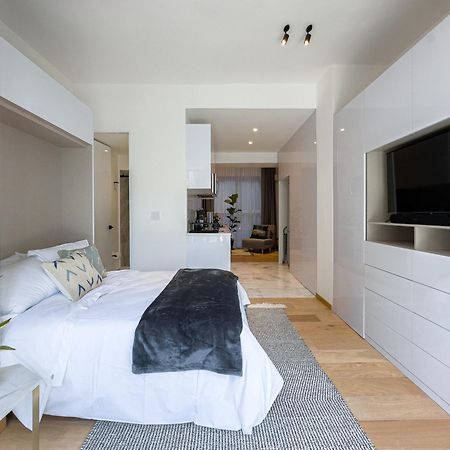 Icon Cibeles By Wynwood House Apartman Mexikóváros Kültér fotó