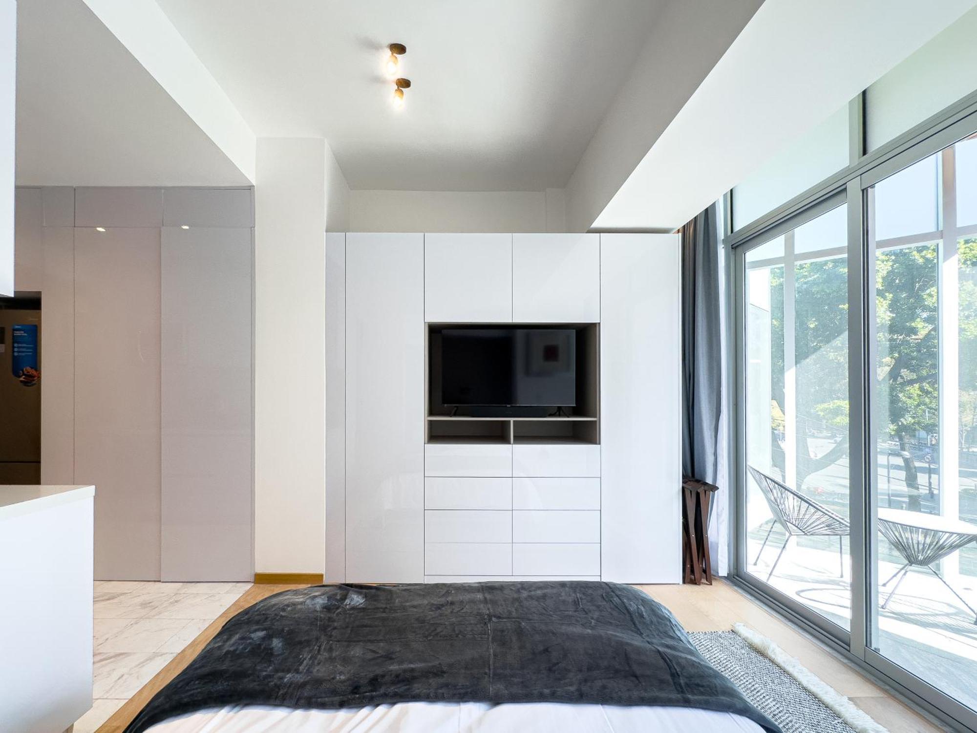 Icon Cibeles By Wynwood House Apartman Mexikóváros Kültér fotó