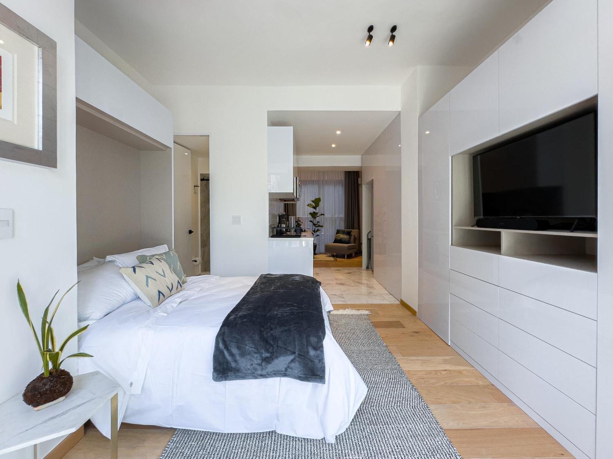 Icon Cibeles By Wynwood House Apartman Mexikóváros Kültér fotó
