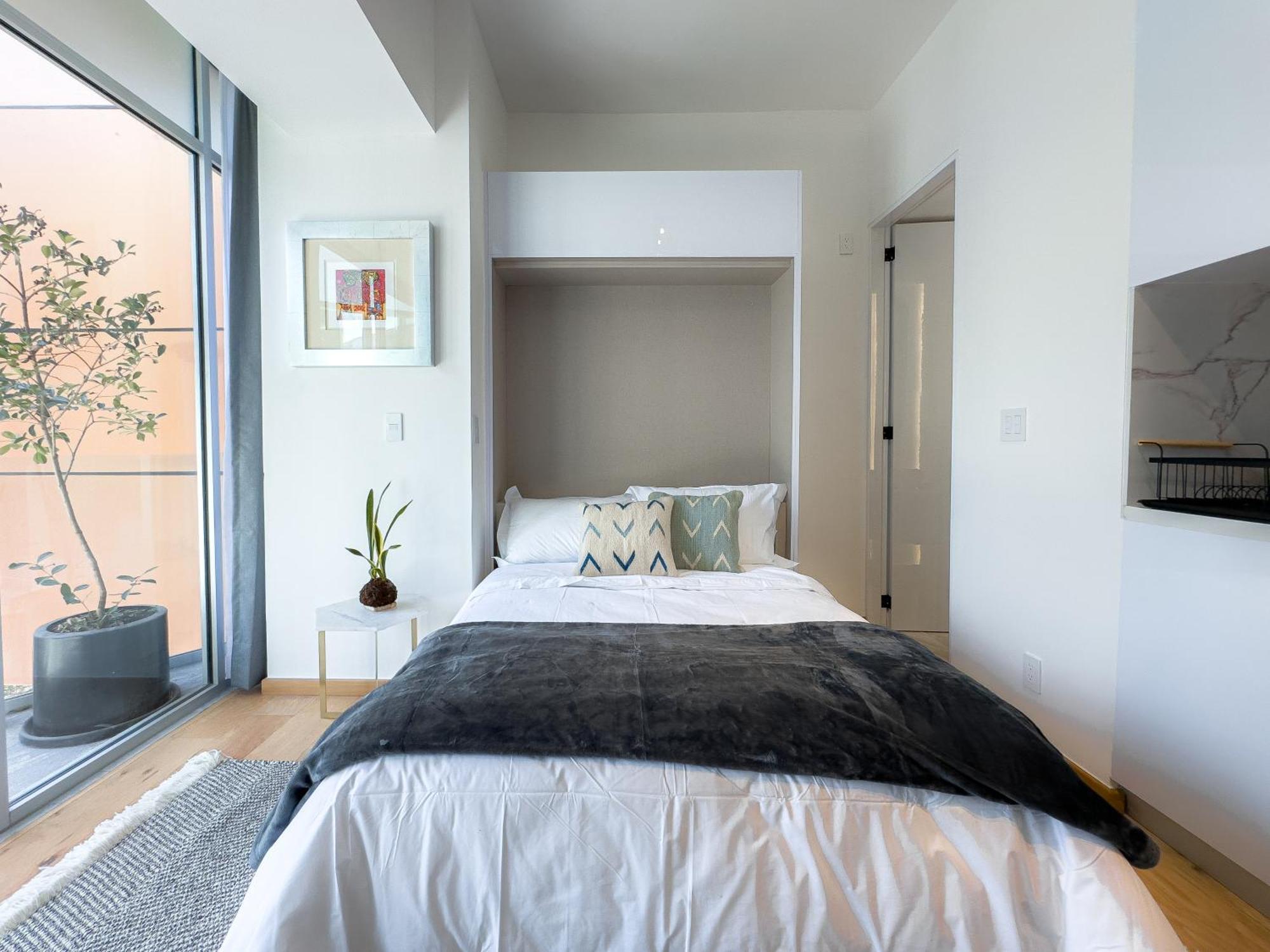 Icon Cibeles By Wynwood House Apartman Mexikóváros Kültér fotó