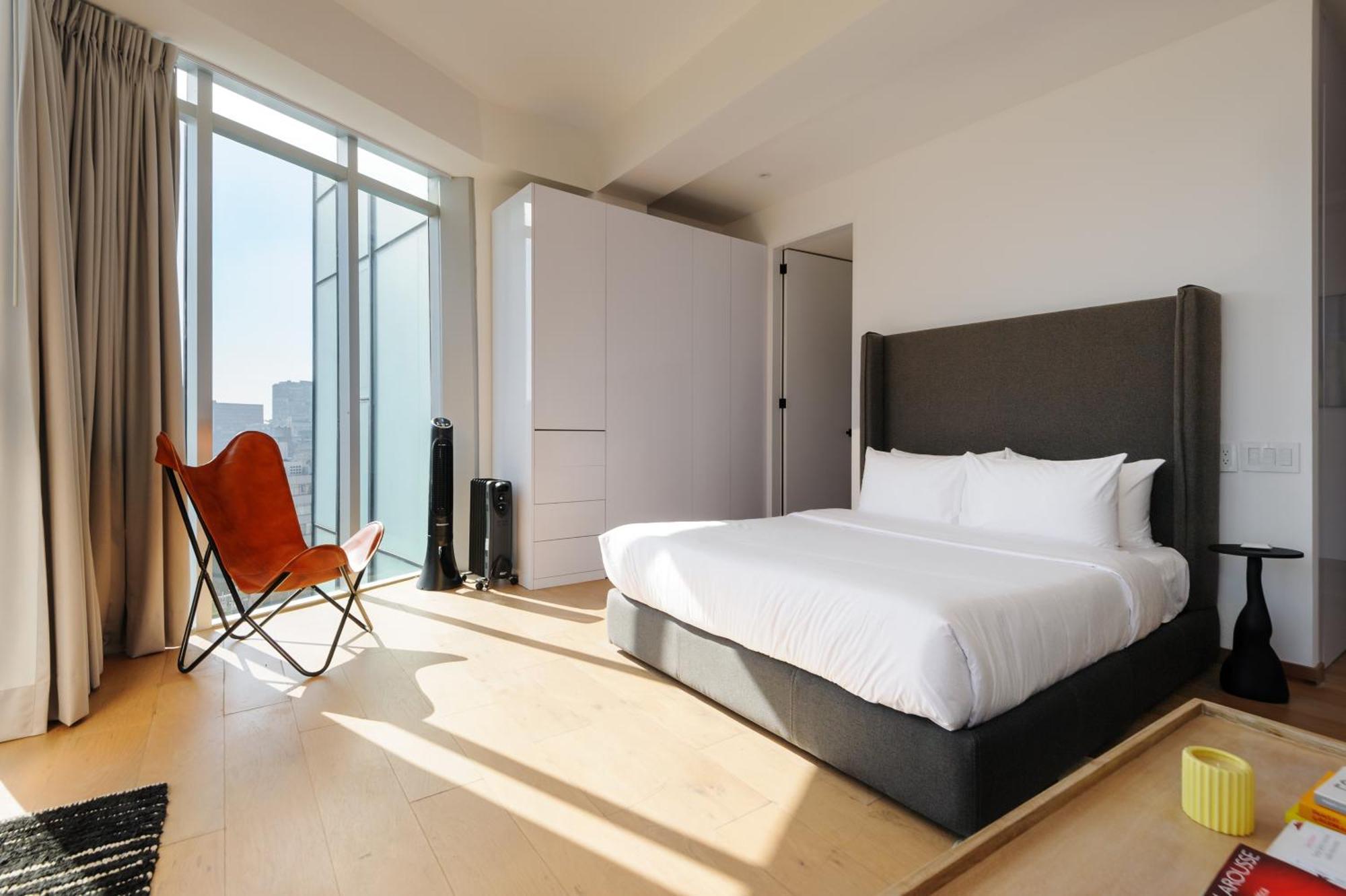 Icon Cibeles By Wynwood House Apartman Mexikóváros Kültér fotó