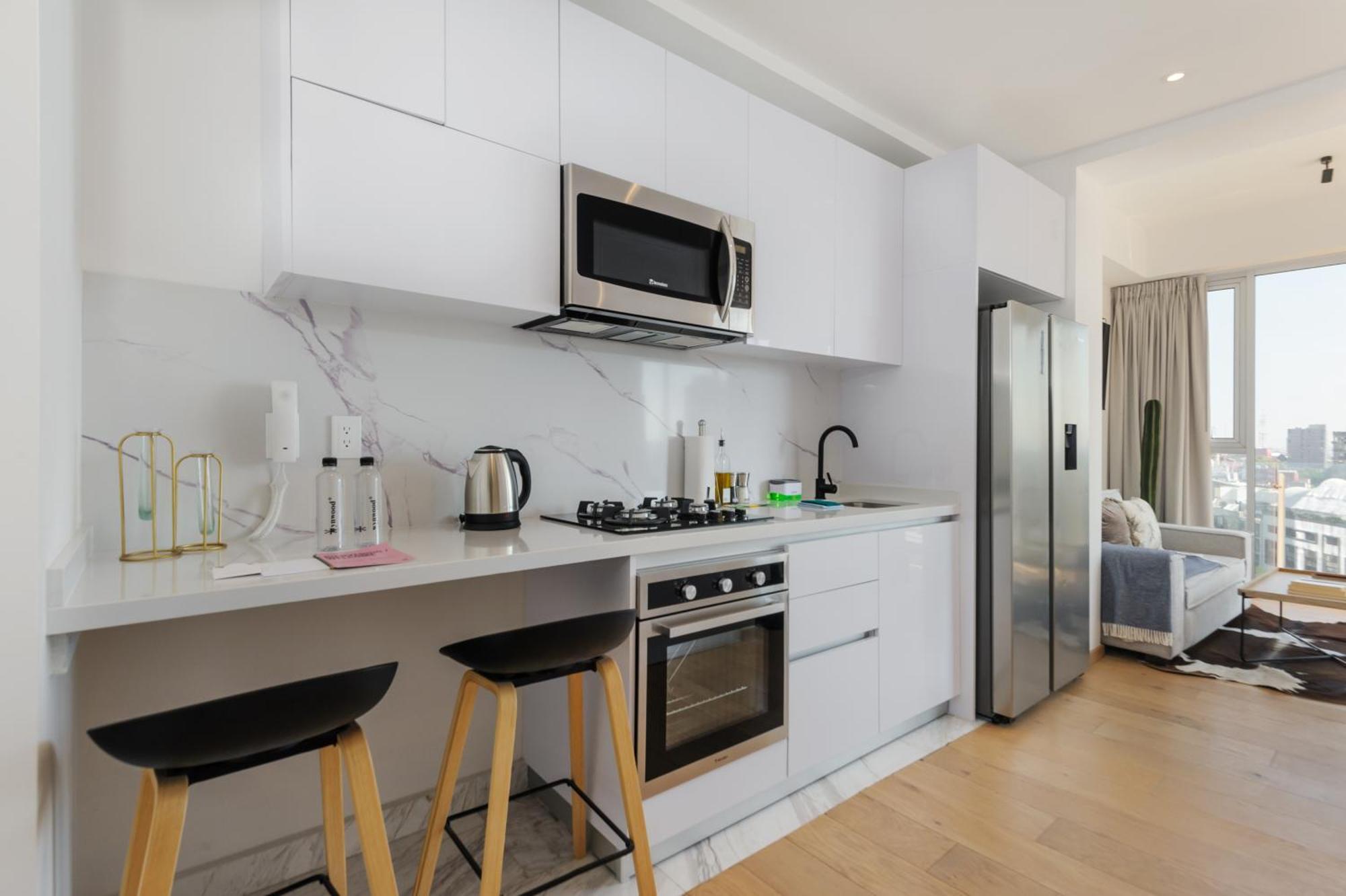 Icon Cibeles By Wynwood House Apartman Mexikóváros Kültér fotó