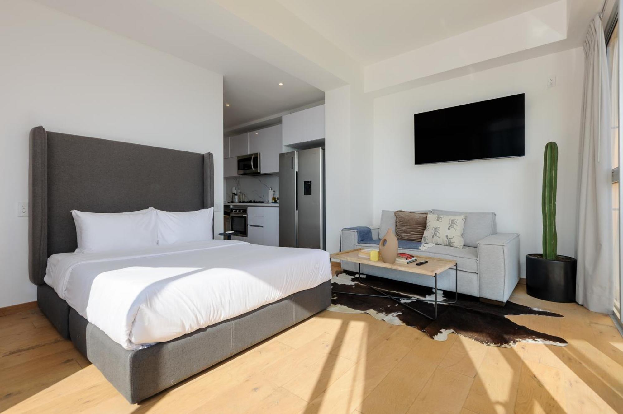 Icon Cibeles By Wynwood House Apartman Mexikóváros Kültér fotó