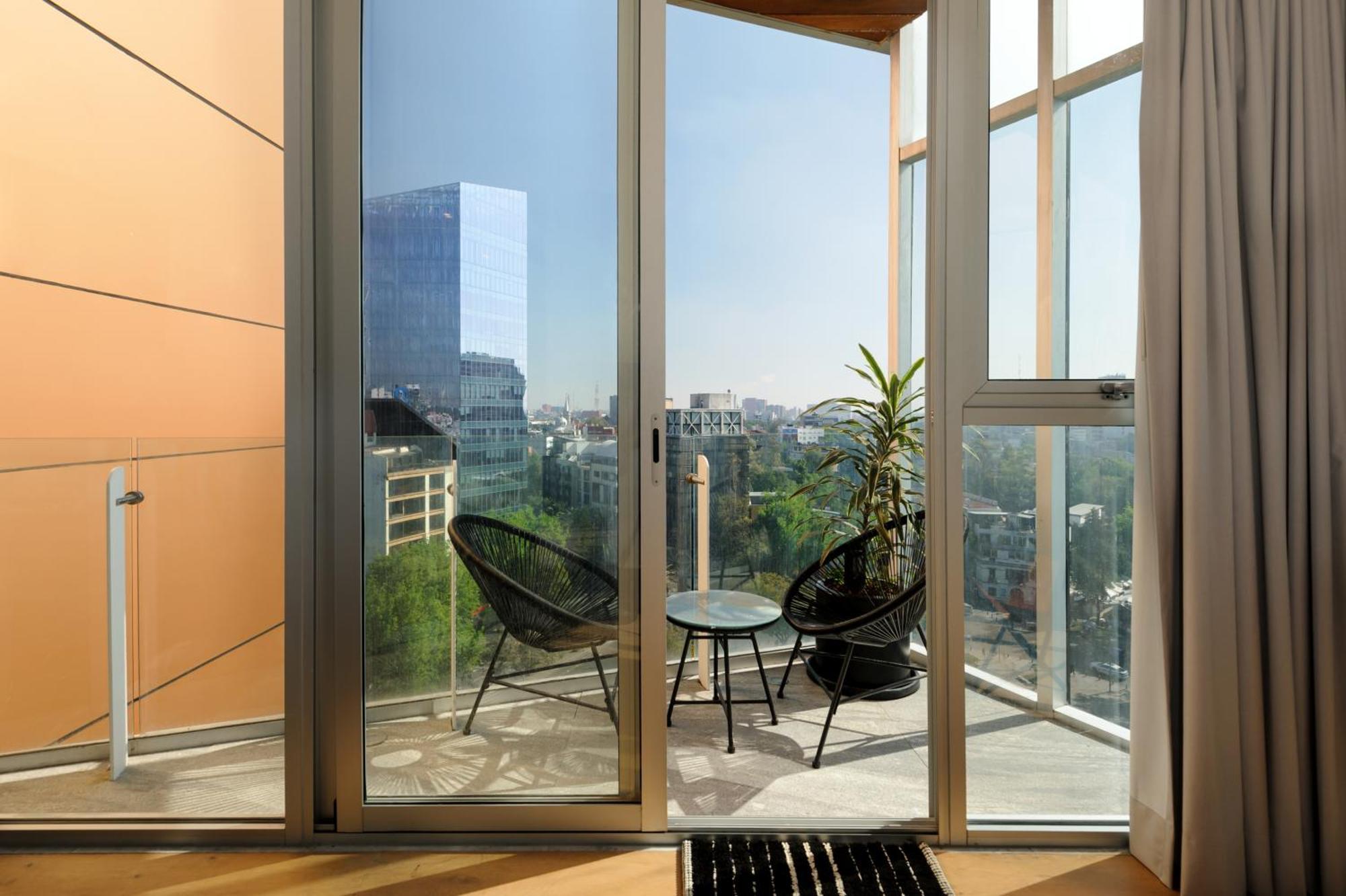 Icon Cibeles By Wynwood House Apartman Mexikóváros Kültér fotó