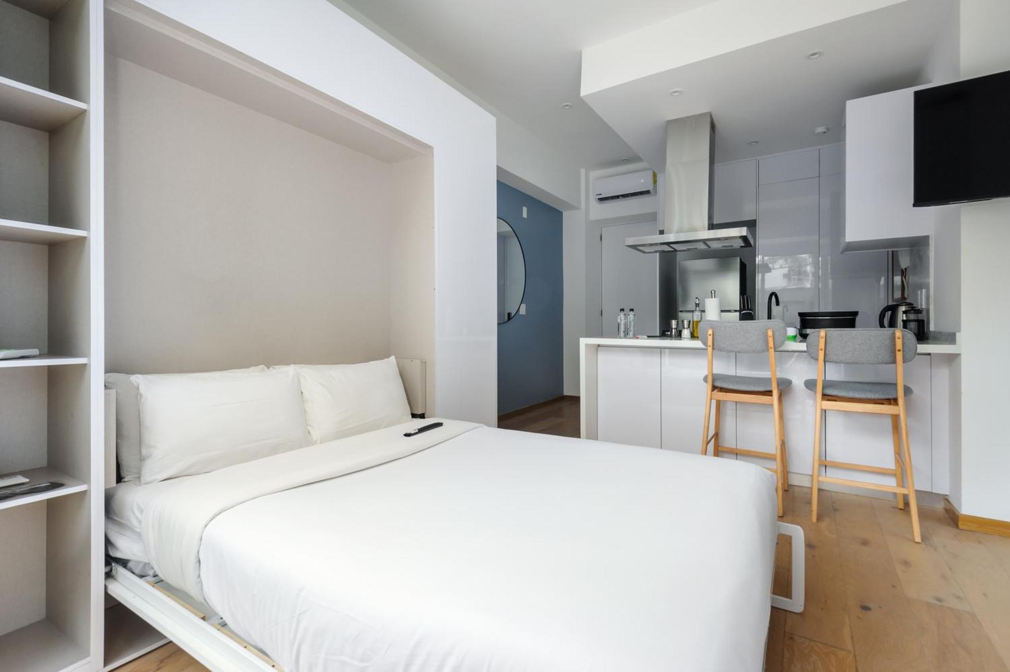 Icon Cibeles By Wynwood House Apartman Mexikóváros Kültér fotó