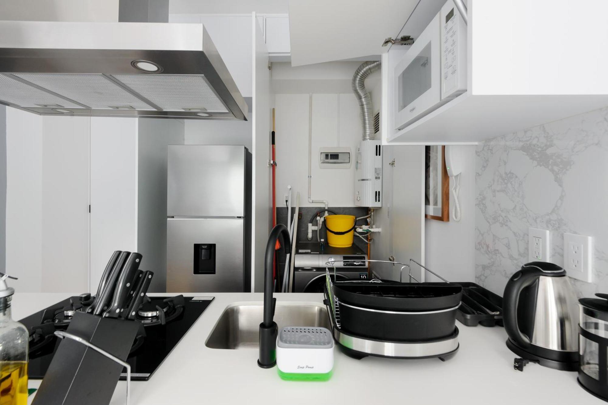 Icon Cibeles By Wynwood House Apartman Mexikóváros Kültér fotó