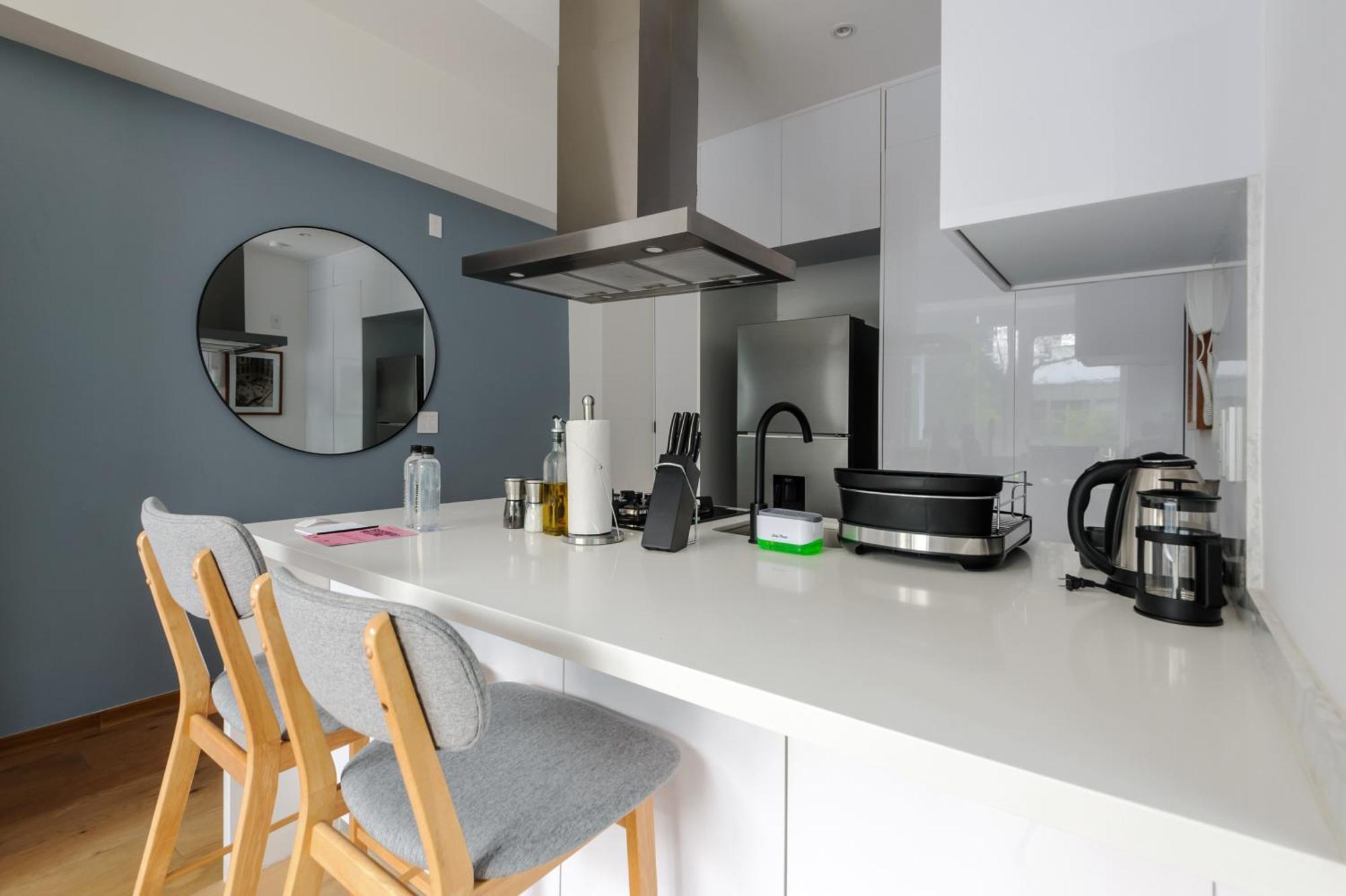 Icon Cibeles By Wynwood House Apartman Mexikóváros Kültér fotó