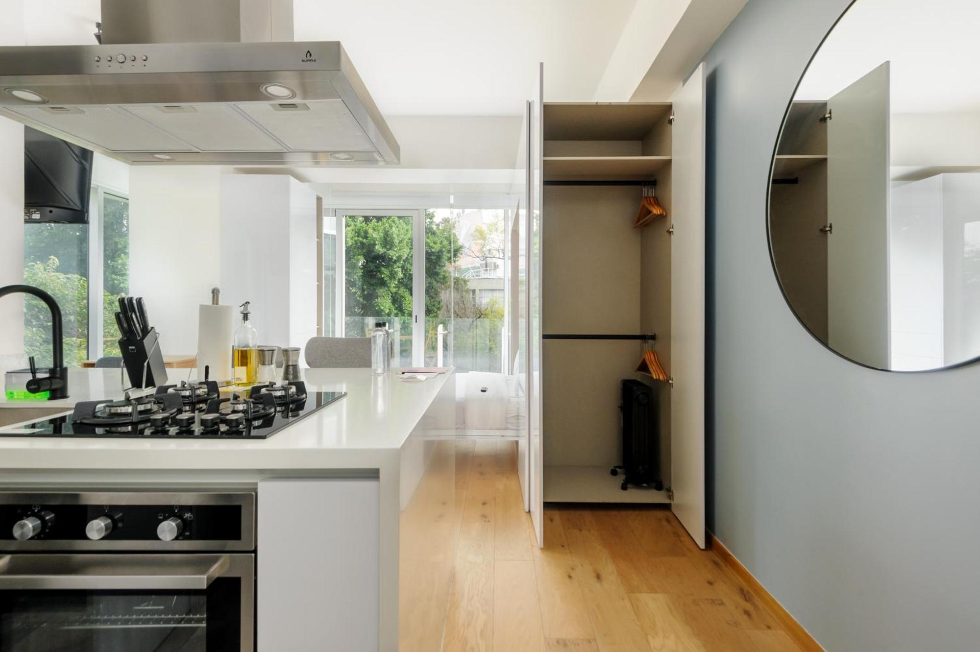 Icon Cibeles By Wynwood House Apartman Mexikóváros Kültér fotó