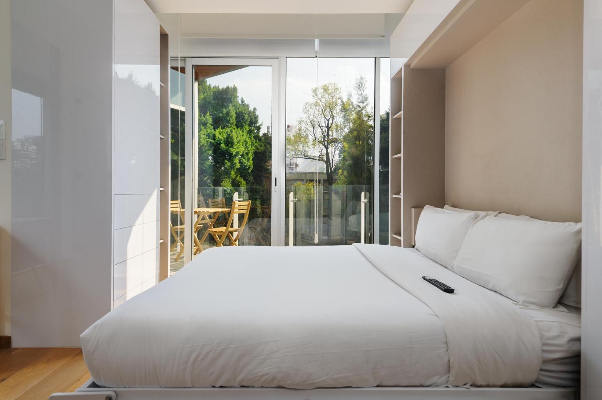 Icon Cibeles By Wynwood House Apartman Mexikóváros Kültér fotó