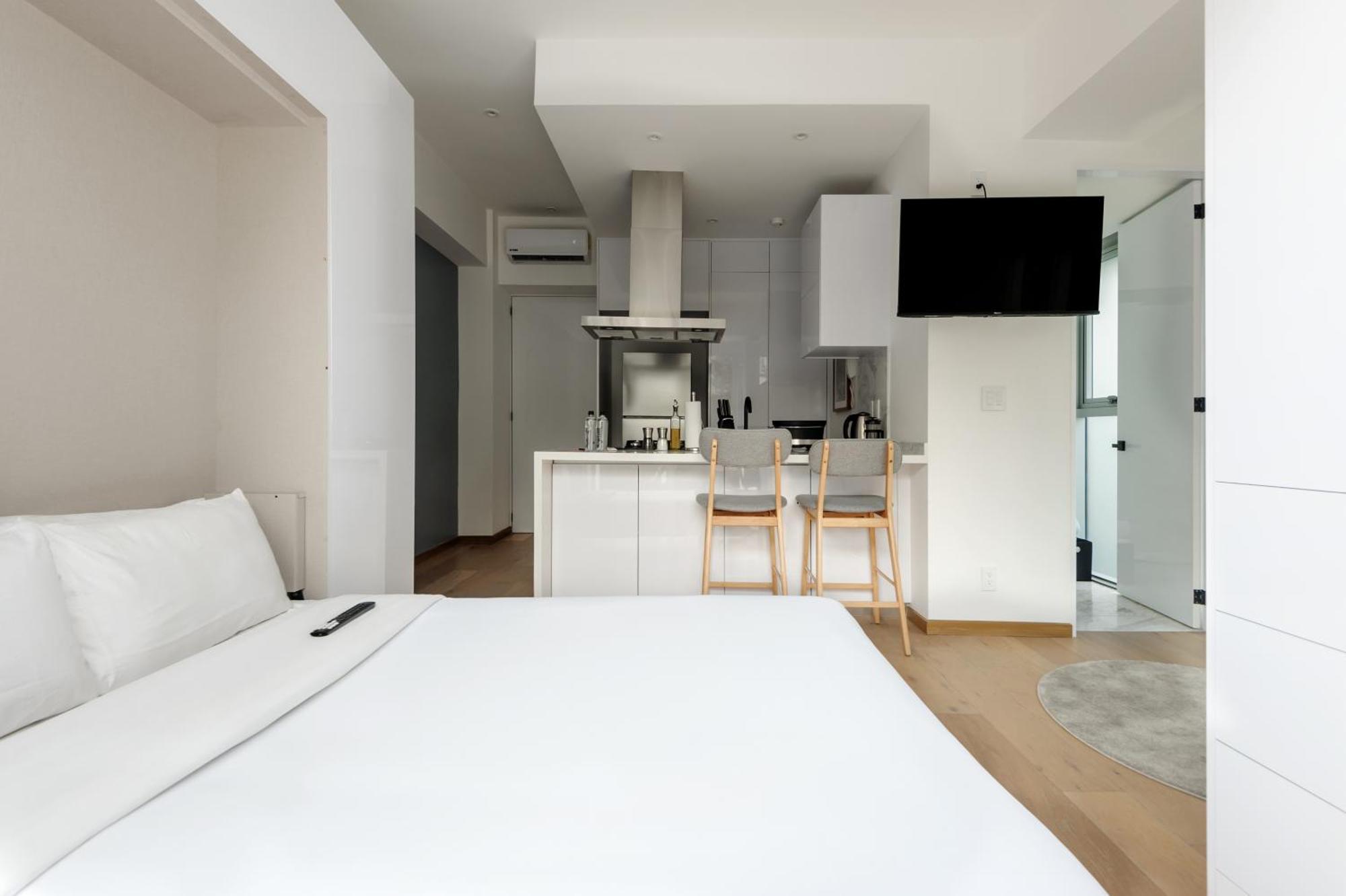 Icon Cibeles By Wynwood House Apartman Mexikóváros Kültér fotó
