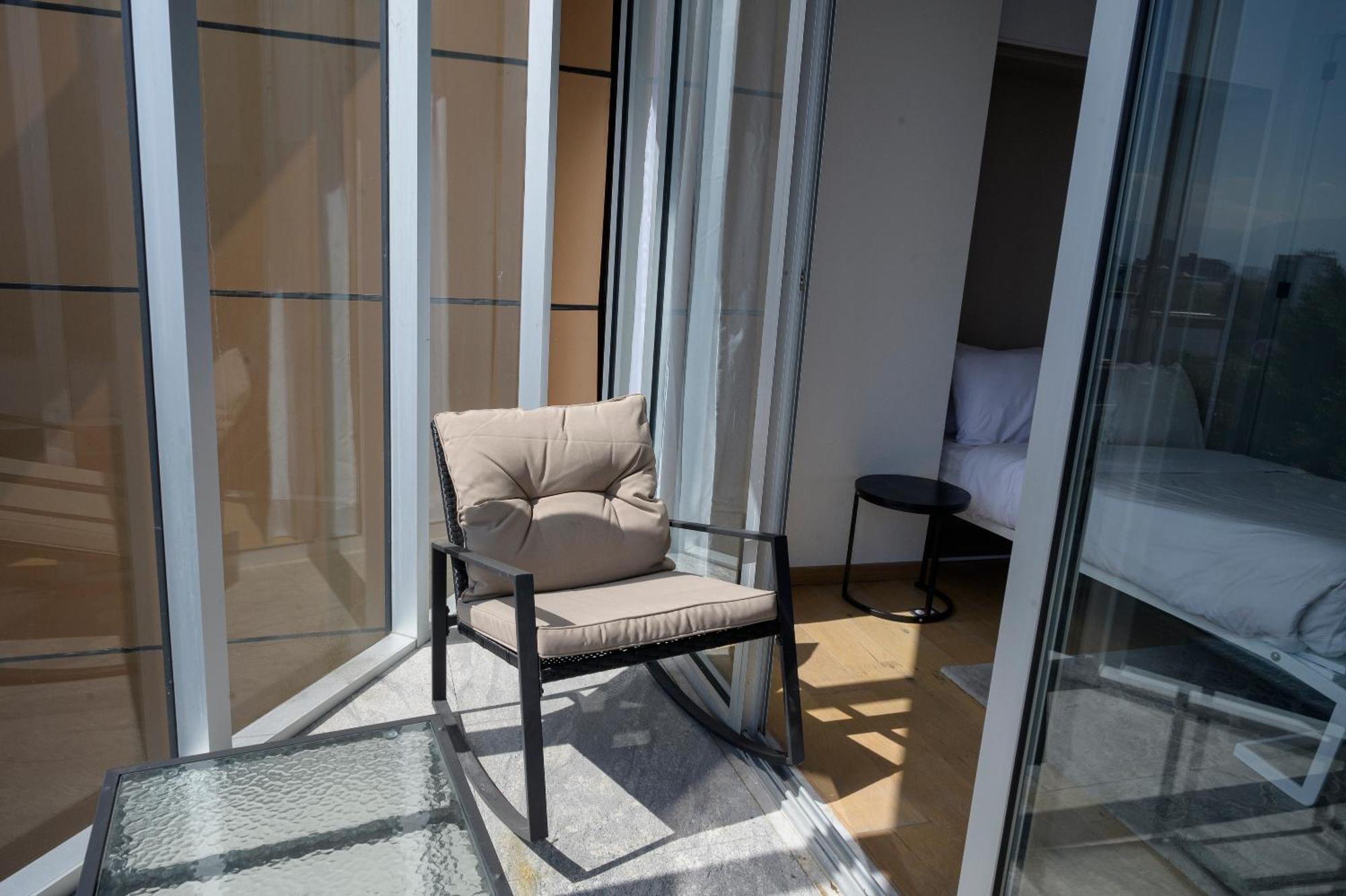 Icon Cibeles By Wynwood House Apartman Mexikóváros Kültér fotó