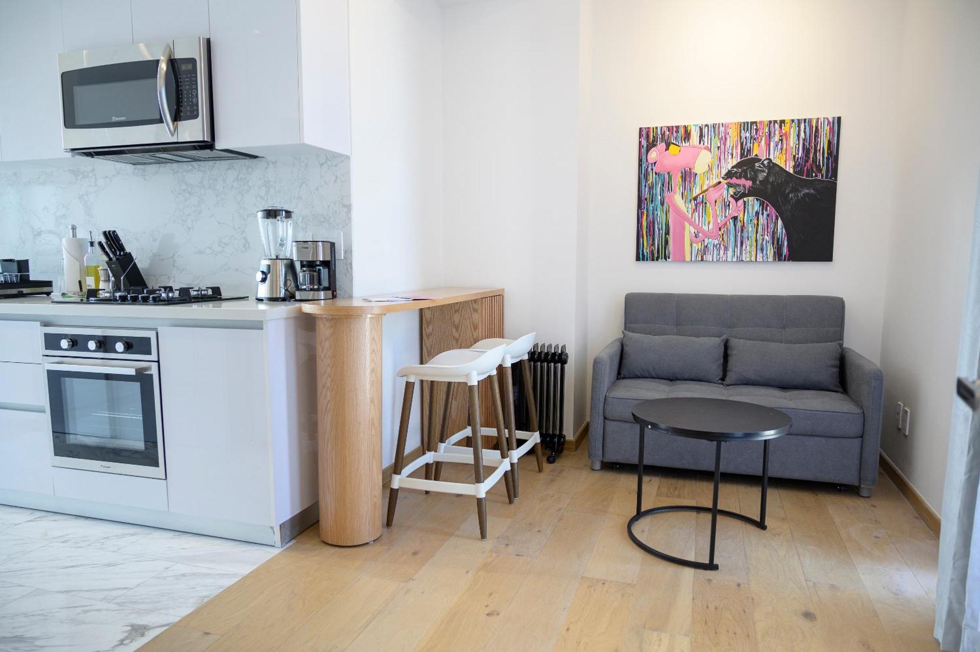 Icon Cibeles By Wynwood House Apartman Mexikóváros Kültér fotó