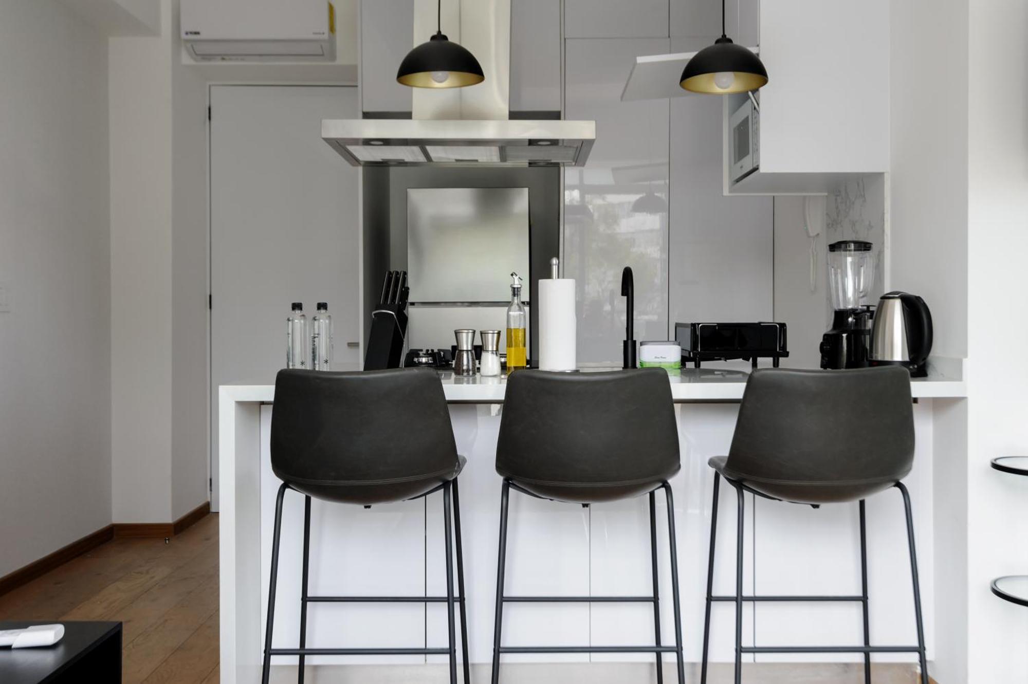 Icon Cibeles By Wynwood House Apartman Mexikóváros Kültér fotó