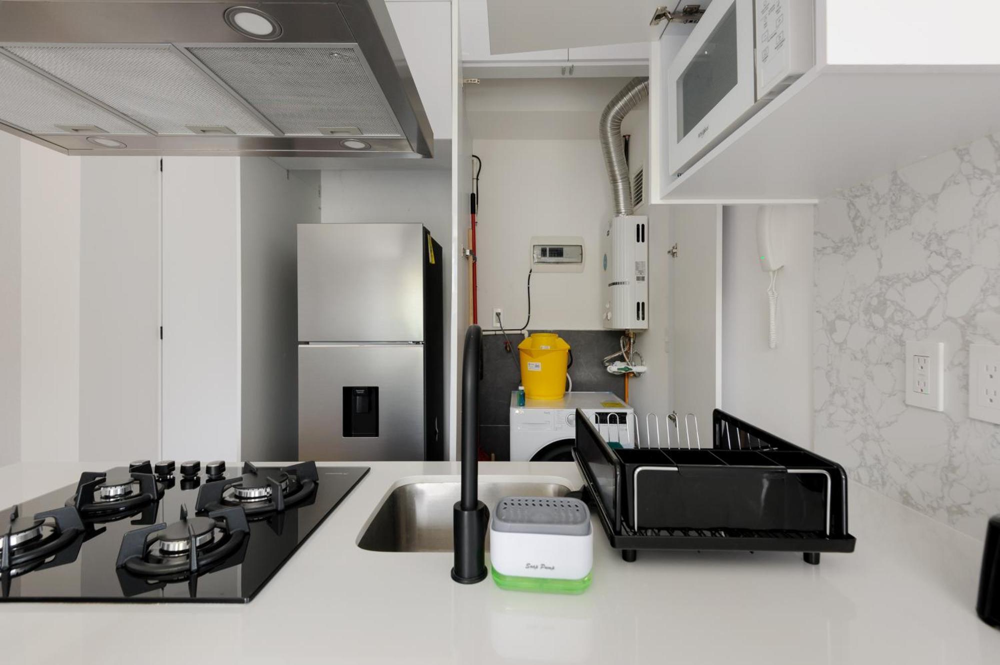 Icon Cibeles By Wynwood House Apartman Mexikóváros Kültér fotó