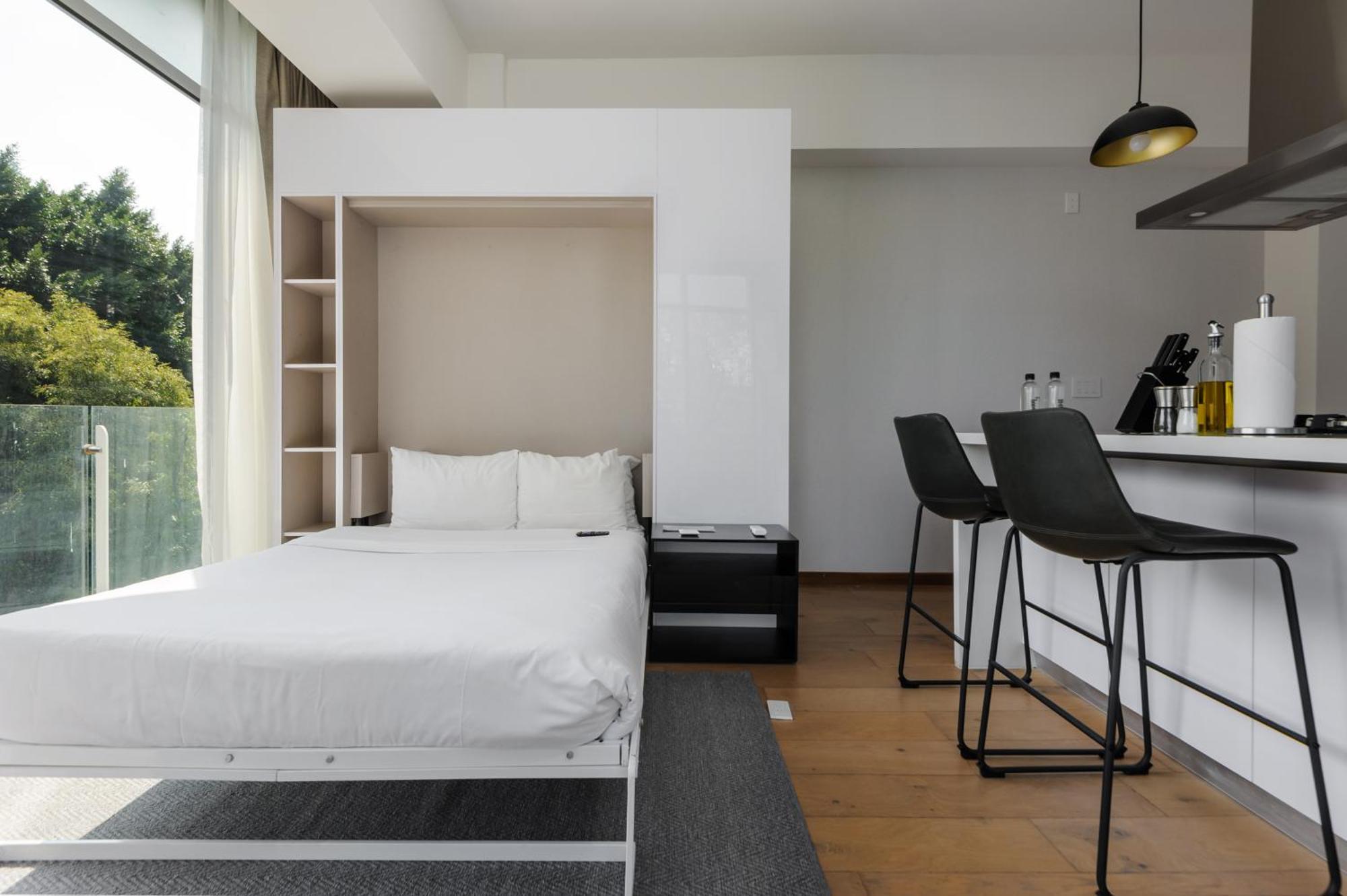 Icon Cibeles By Wynwood House Apartman Mexikóváros Kültér fotó