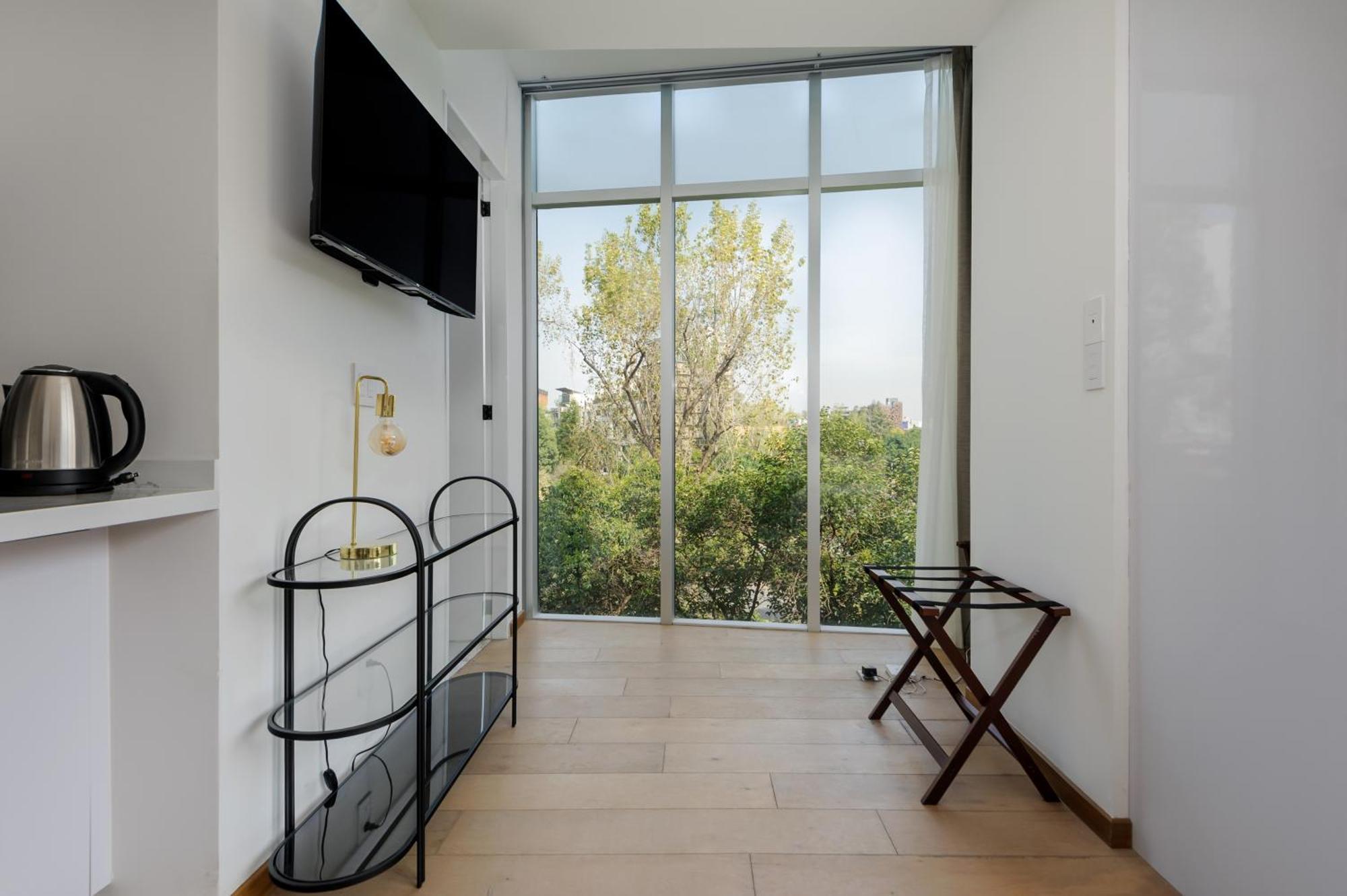 Icon Cibeles By Wynwood House Apartman Mexikóváros Kültér fotó