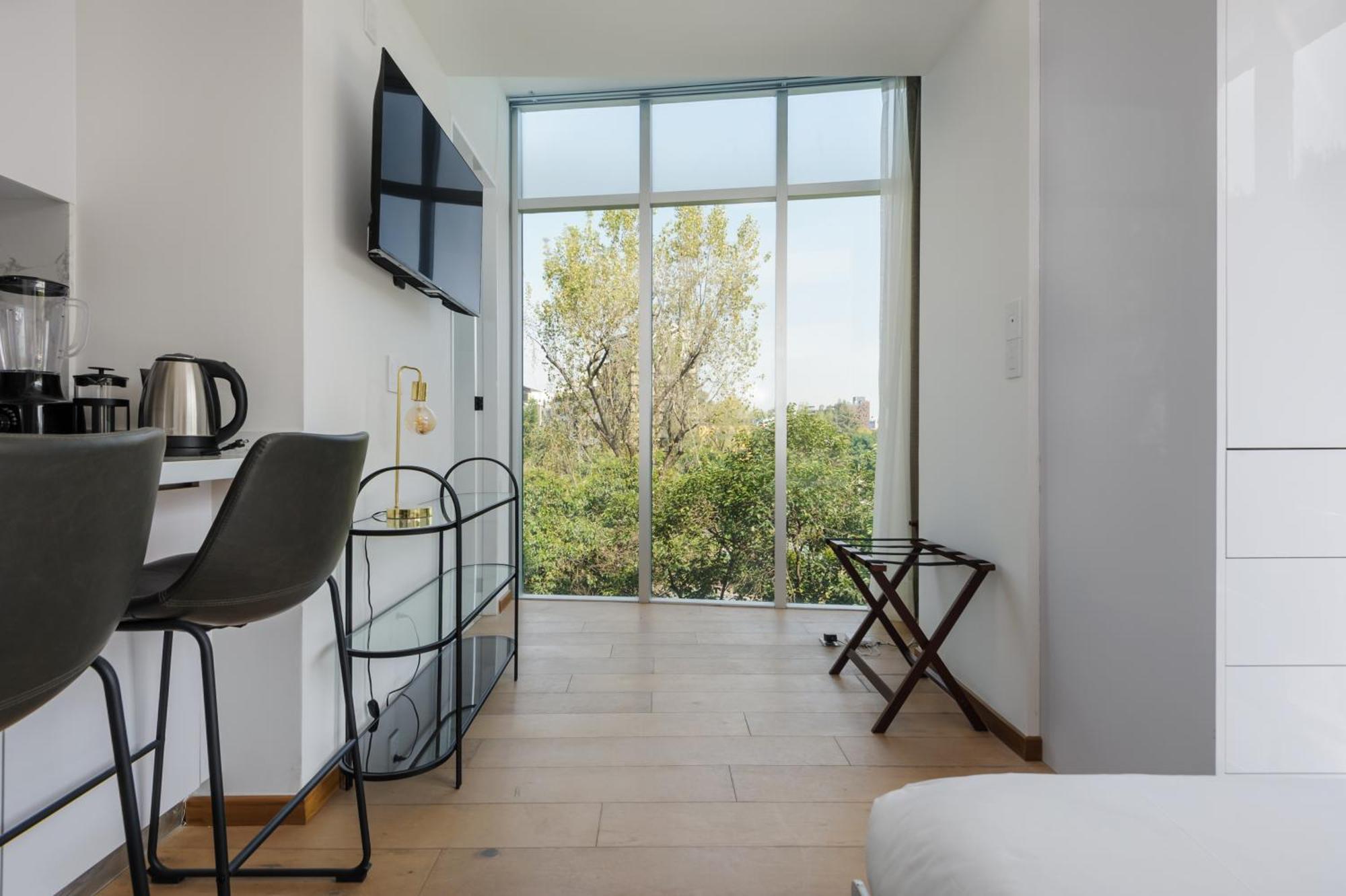 Icon Cibeles By Wynwood House Apartman Mexikóváros Kültér fotó