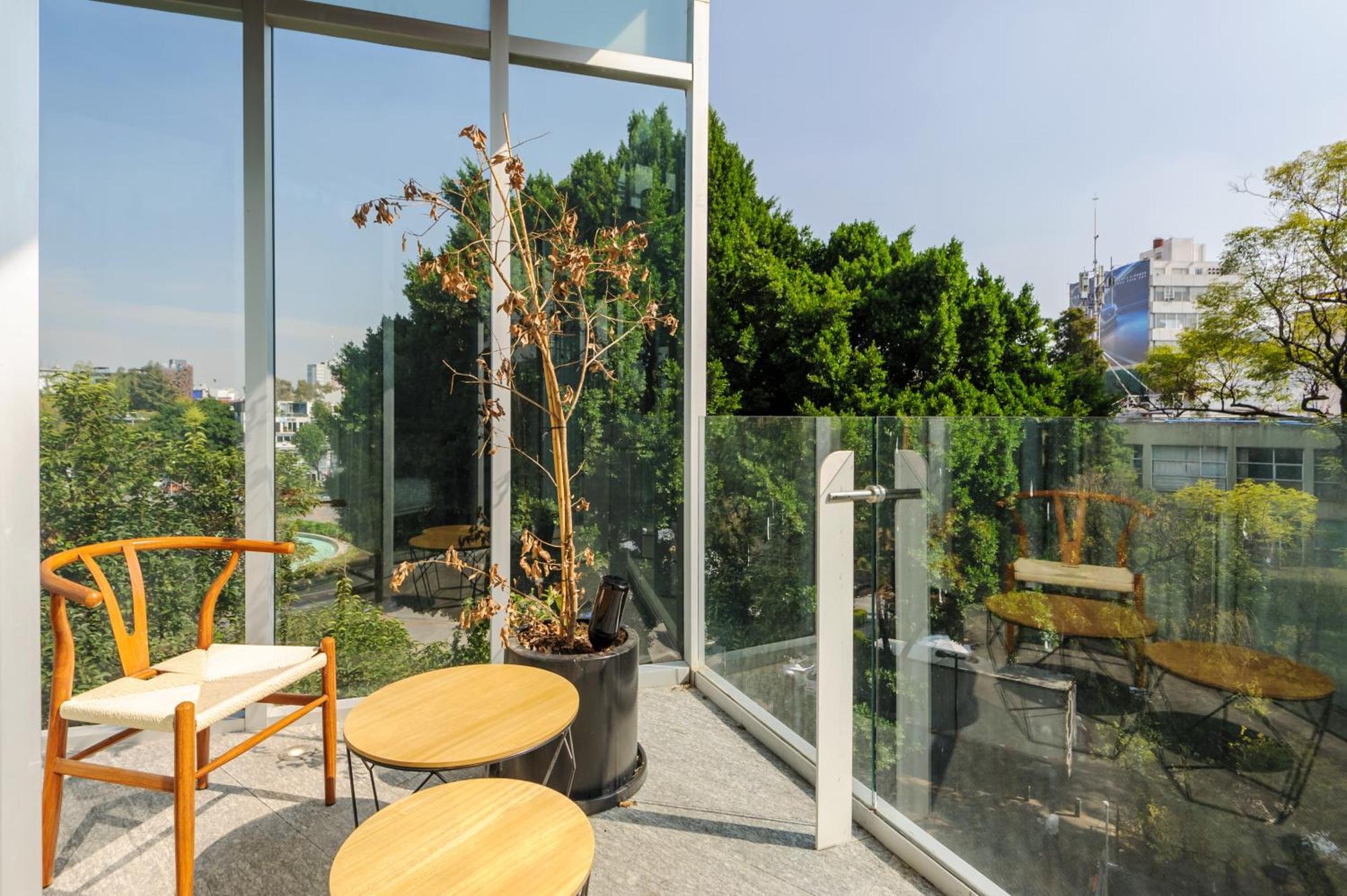 Icon Cibeles By Wynwood House Apartman Mexikóváros Kültér fotó