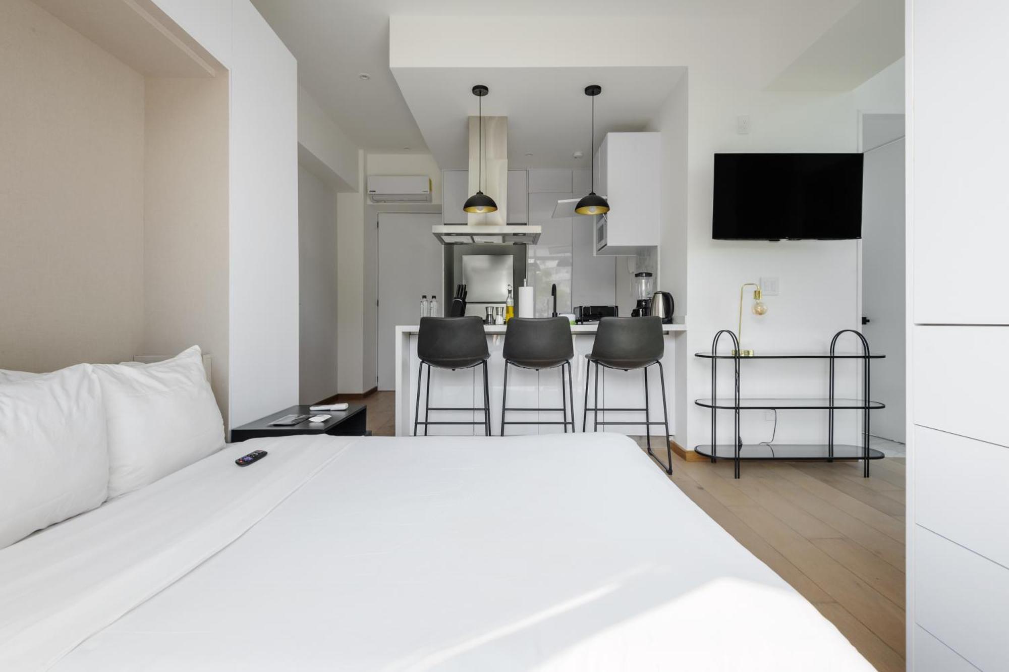 Icon Cibeles By Wynwood House Apartman Mexikóváros Kültér fotó