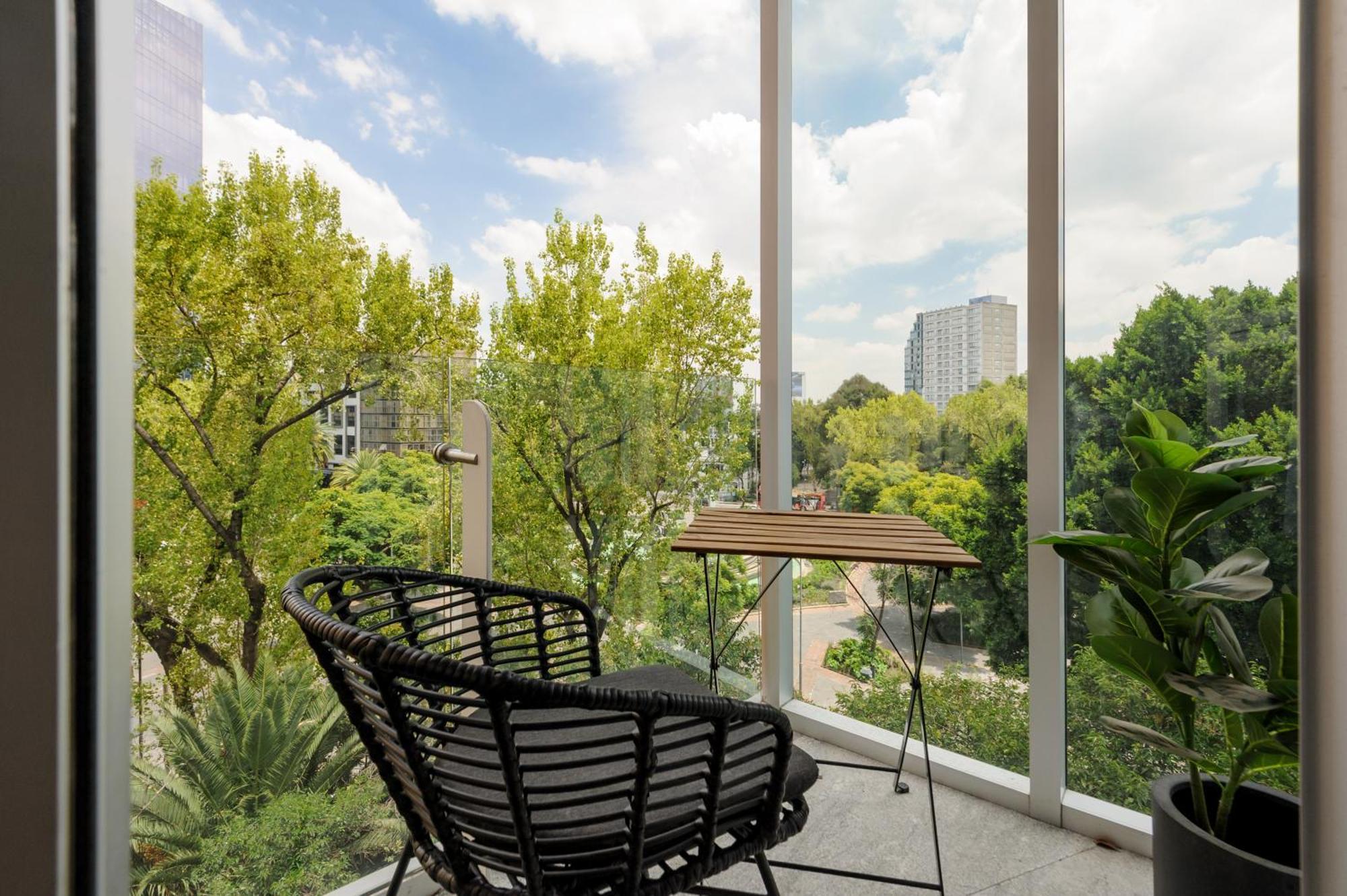 Icon Cibeles By Wynwood House Apartman Mexikóváros Kültér fotó