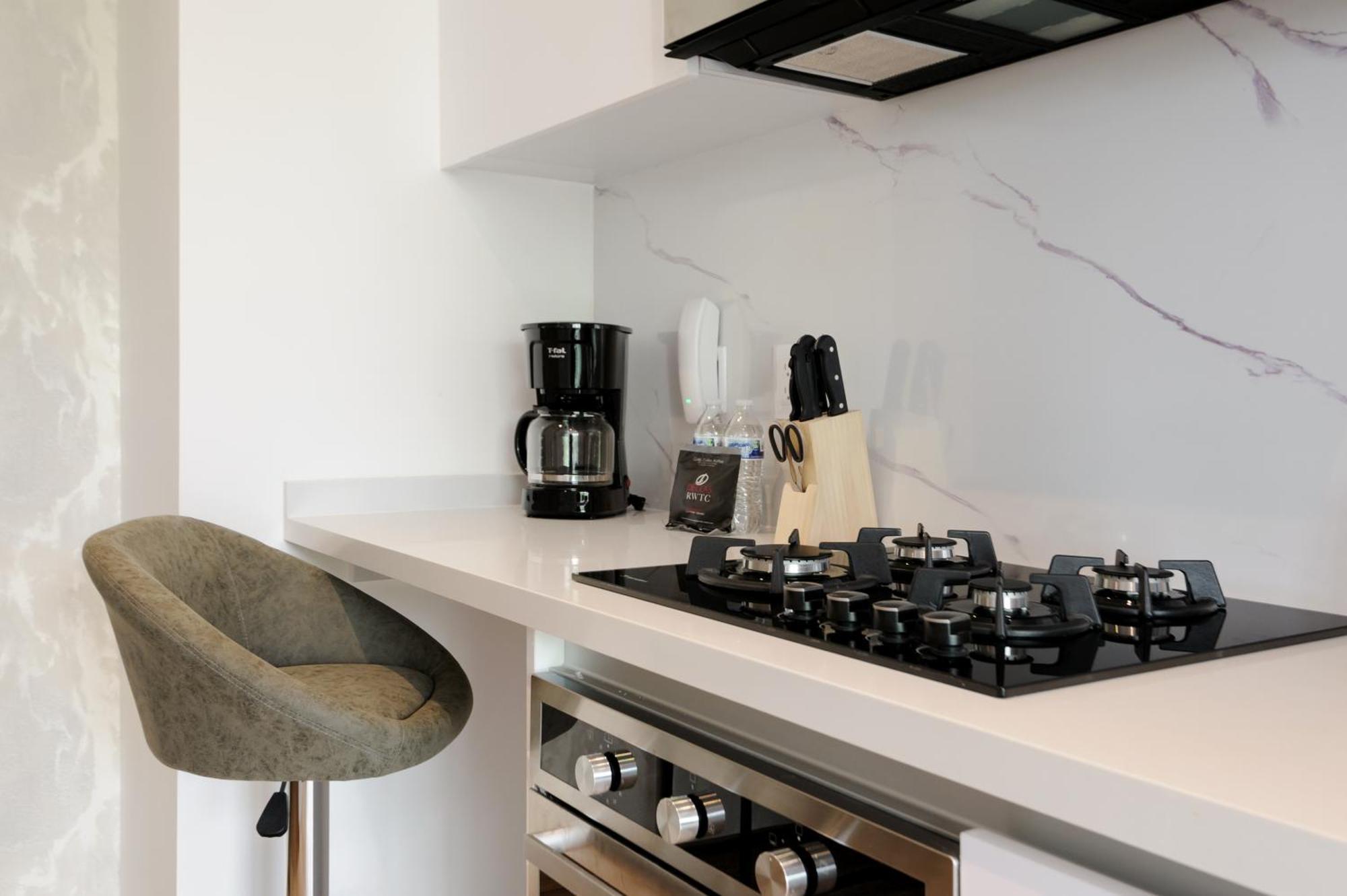 Icon Cibeles By Wynwood House Apartman Mexikóváros Kültér fotó