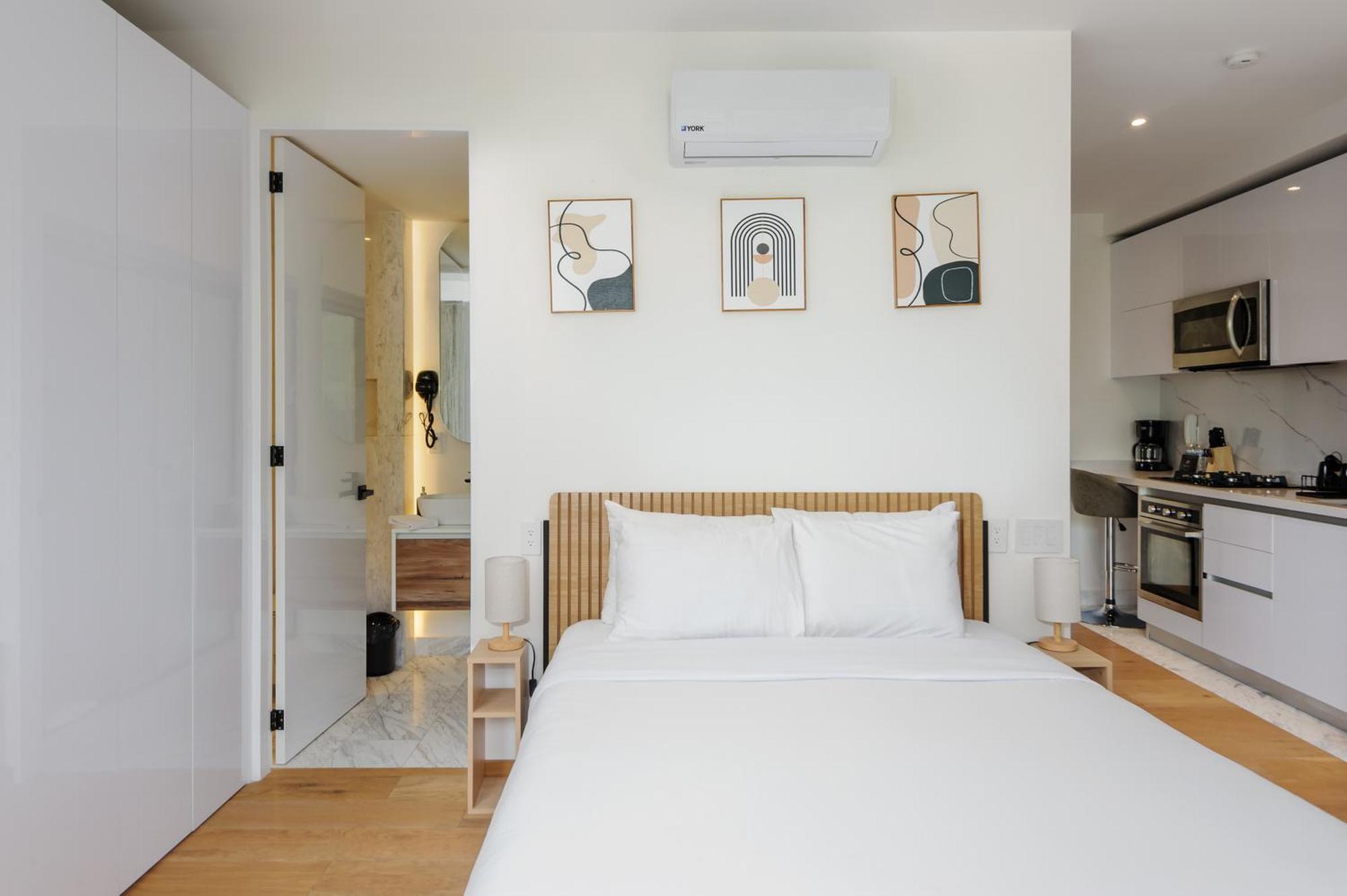 Icon Cibeles By Wynwood House Apartman Mexikóváros Kültér fotó