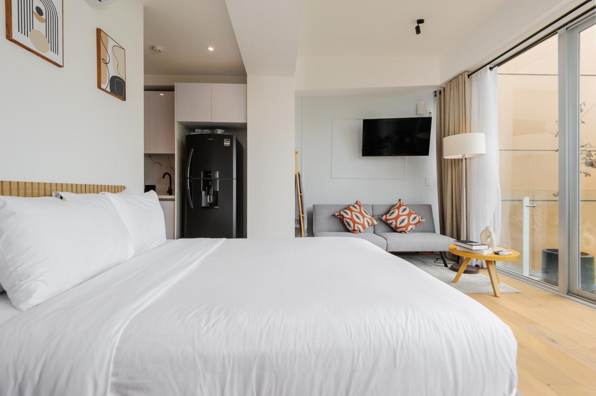 Icon Cibeles By Wynwood House Apartman Mexikóváros Kültér fotó