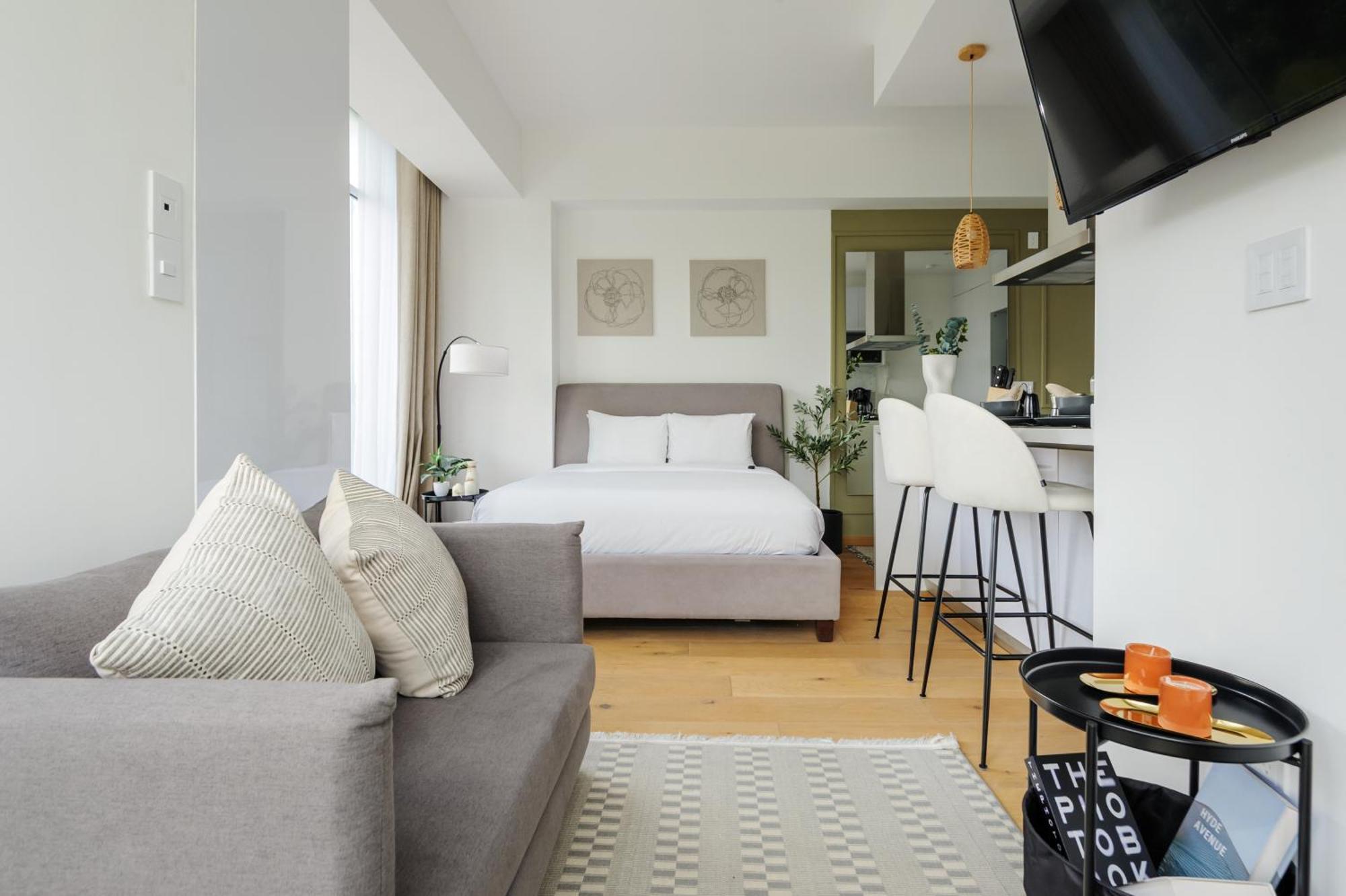 Icon Cibeles By Wynwood House Apartman Mexikóváros Kültér fotó