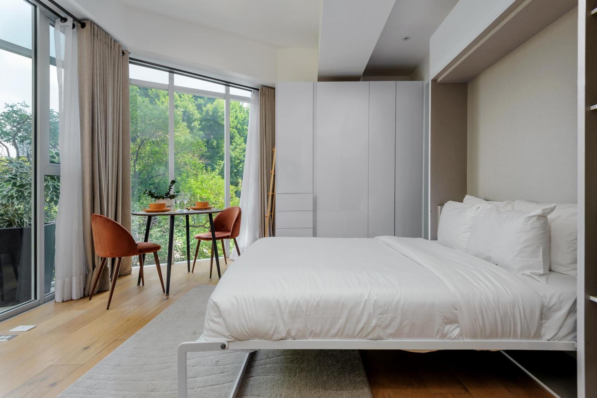 Icon Cibeles By Wynwood House Apartman Mexikóváros Kültér fotó