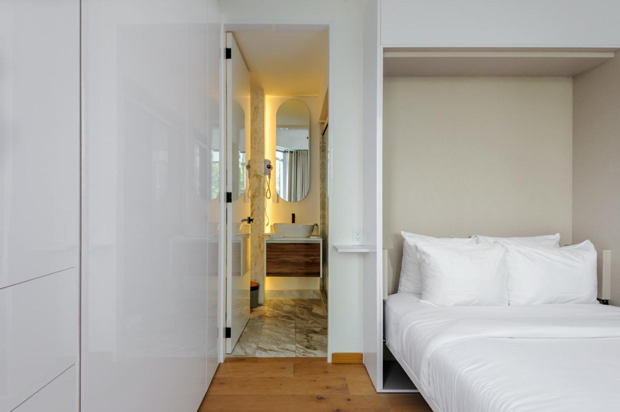 Icon Cibeles By Wynwood House Apartman Mexikóváros Kültér fotó