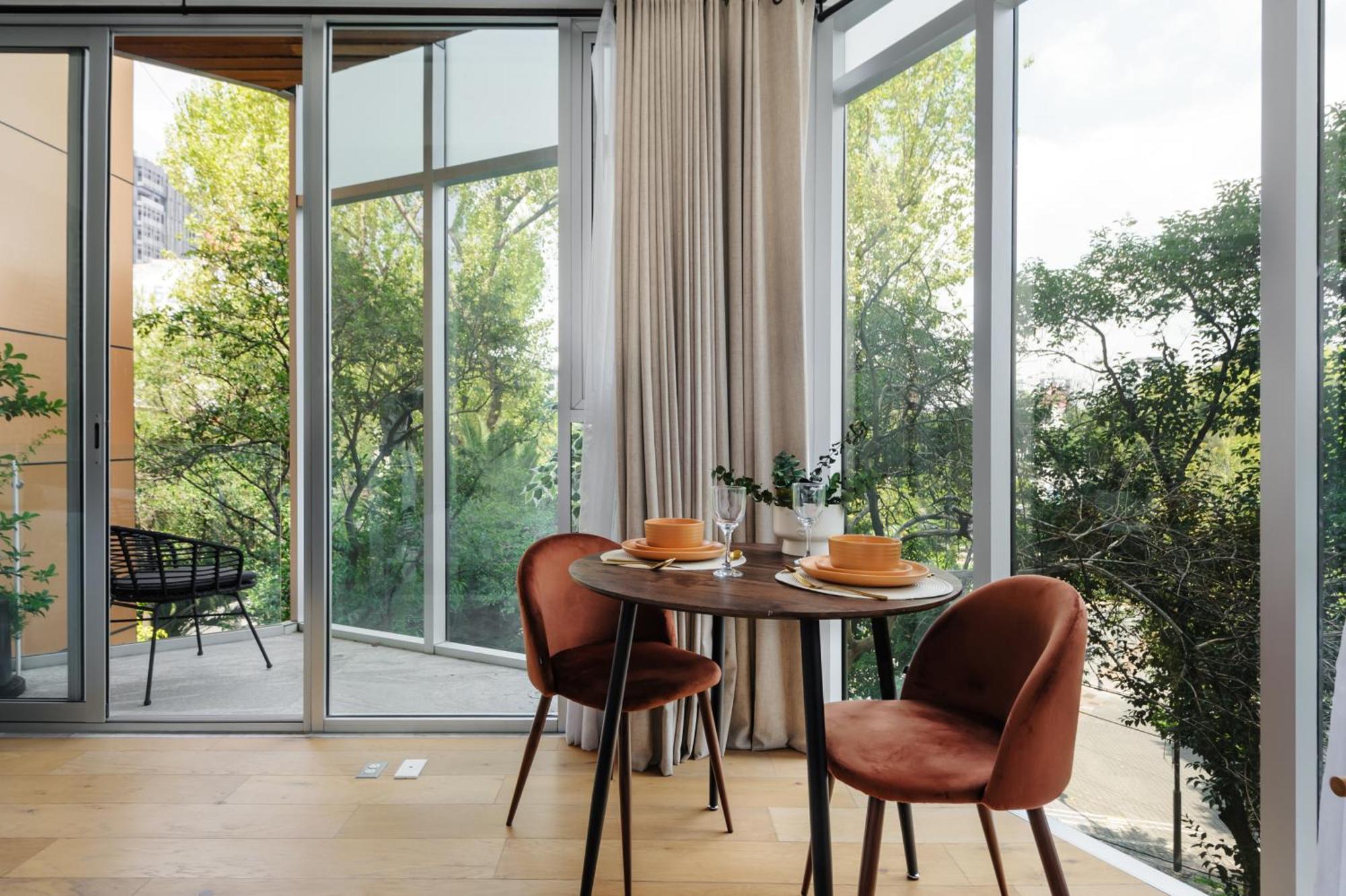 Icon Cibeles By Wynwood House Apartman Mexikóváros Kültér fotó