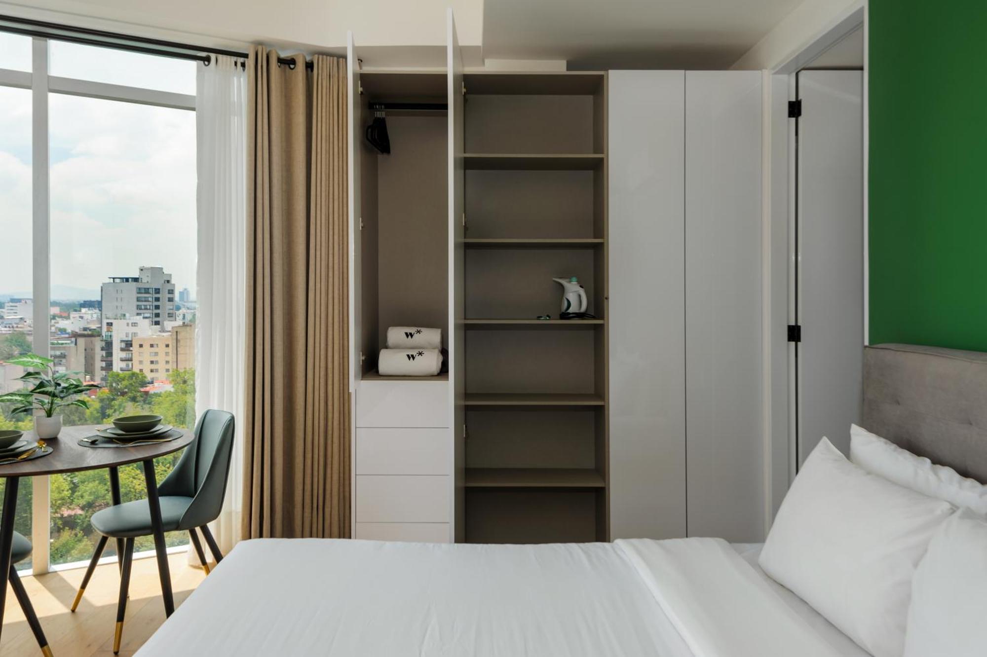 Icon Cibeles By Wynwood House Apartman Mexikóváros Kültér fotó