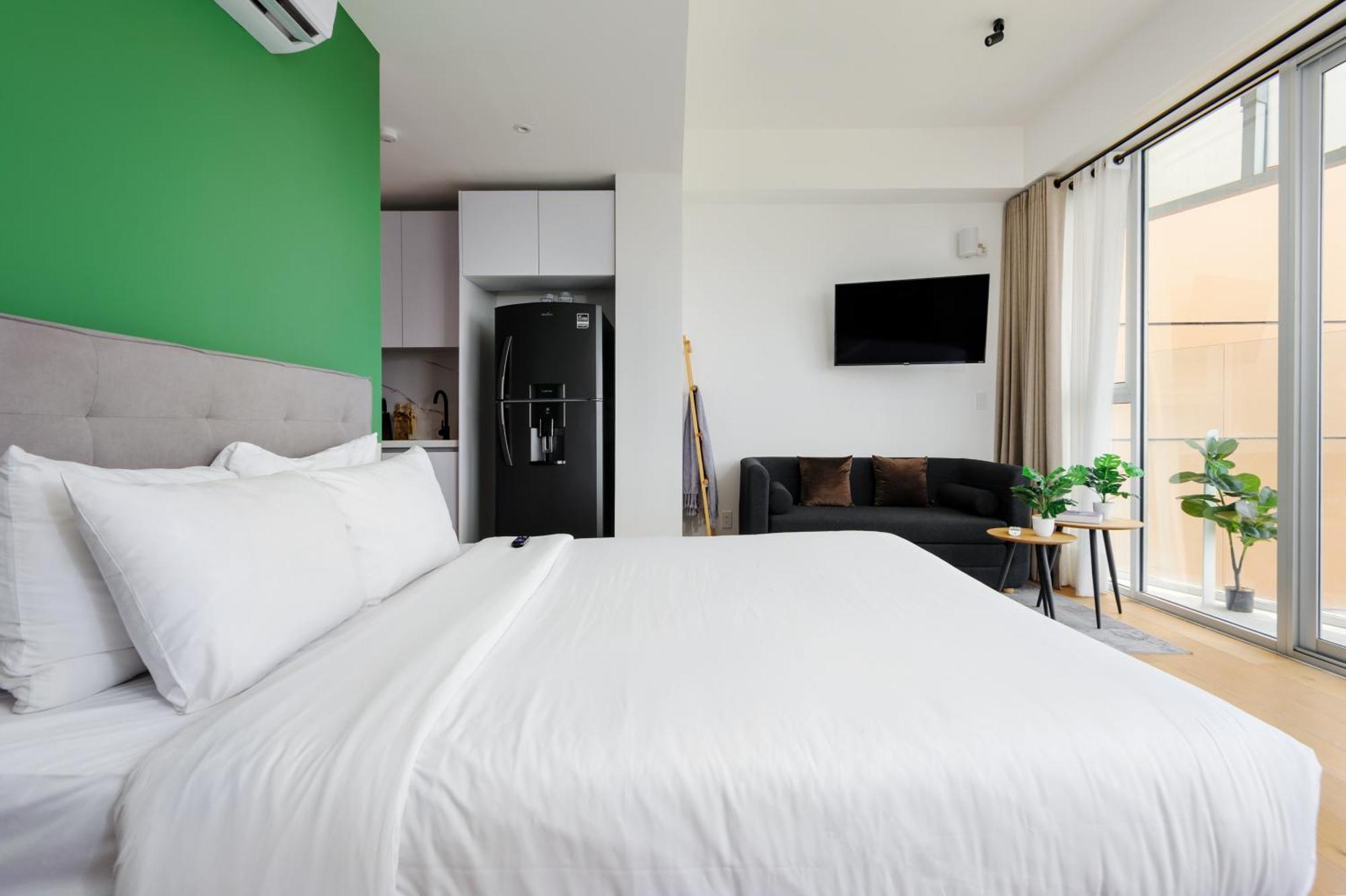 Icon Cibeles By Wynwood House Apartman Mexikóváros Kültér fotó