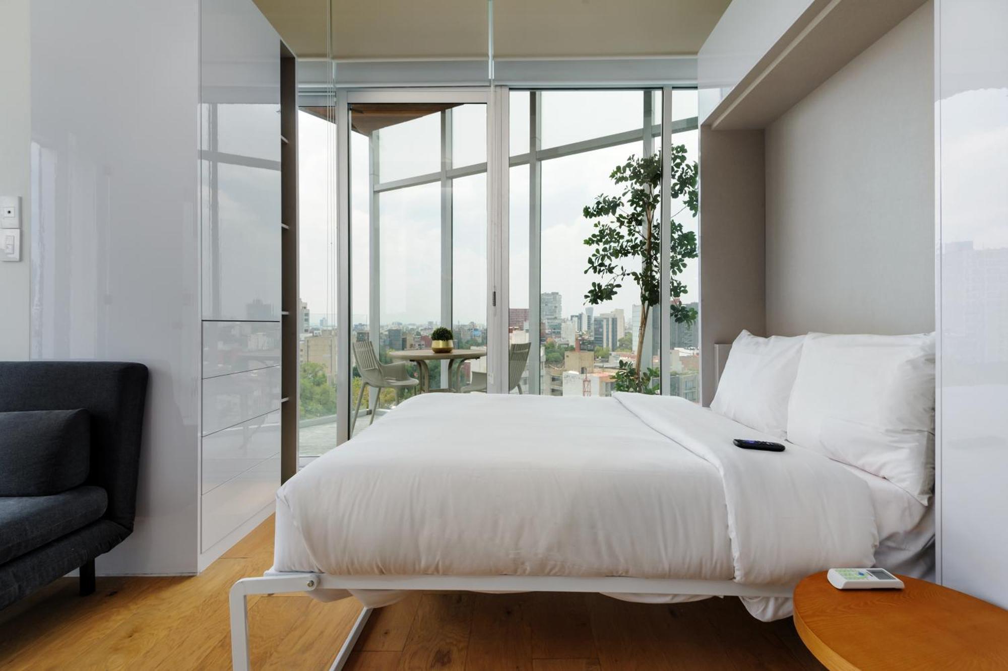 Icon Cibeles By Wynwood House Apartman Mexikóváros Kültér fotó